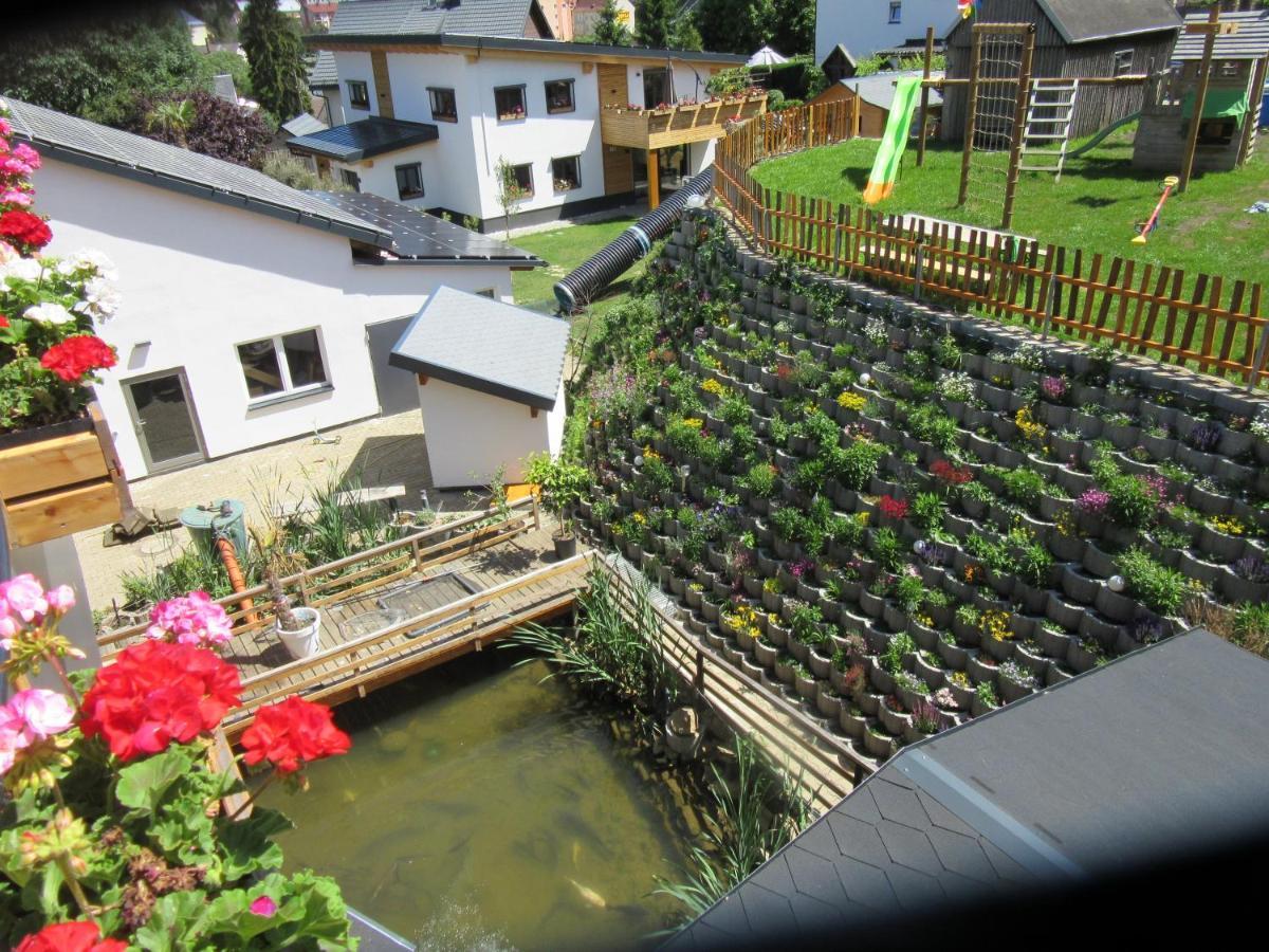 Ferienanlage Markus Nitsch Barenstein Exterior photo